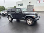 2011 Jeep Wrangler Unlimited 4WD 4dr Sport