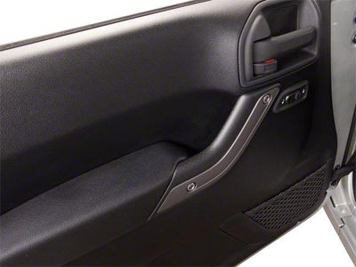 2011 Jeep Wrangler Unlimited 4WD 4dr Sport