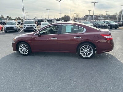 2010 Nissan Maxima 4dr Sdn V6 CVT 3.5 SV