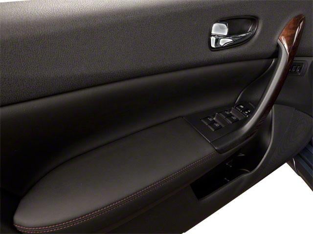 2010 Nissan Maxima 4dr Sdn V6 CVT 3.5 SV