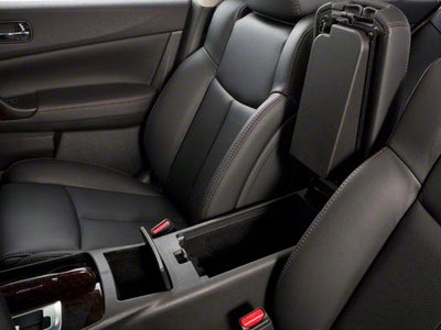 2010 Nissan Maxima 4dr Sdn V6 CVT 3.5 SV