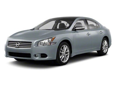 2010 Nissan Maxima 4dr Sdn V6 CVT 3.5 SV