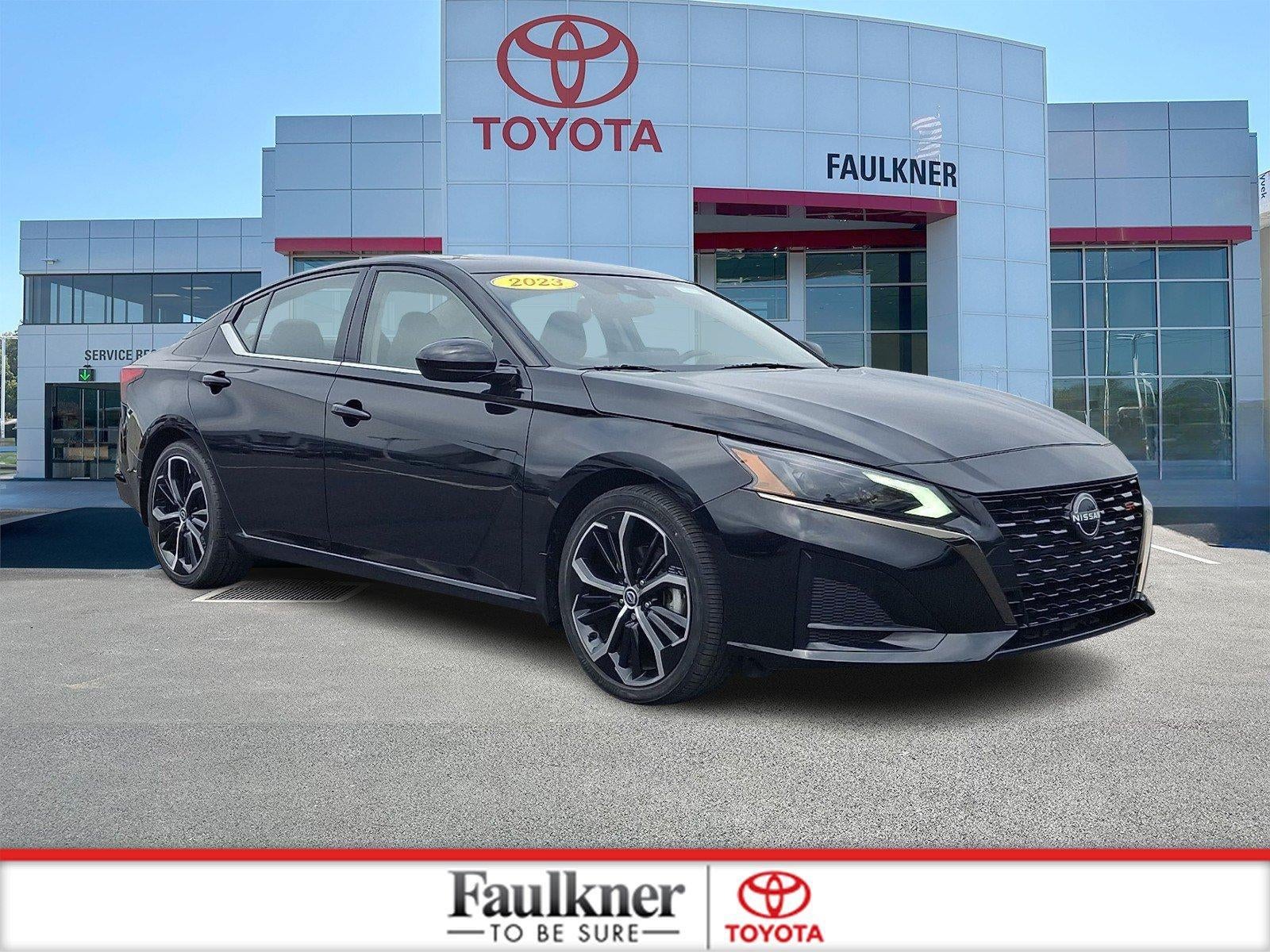 2023 Nissan Altima 2.5 SR Sedan