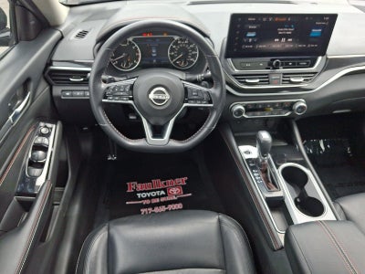 2023 Nissan Altima 2.5 SR Sedan