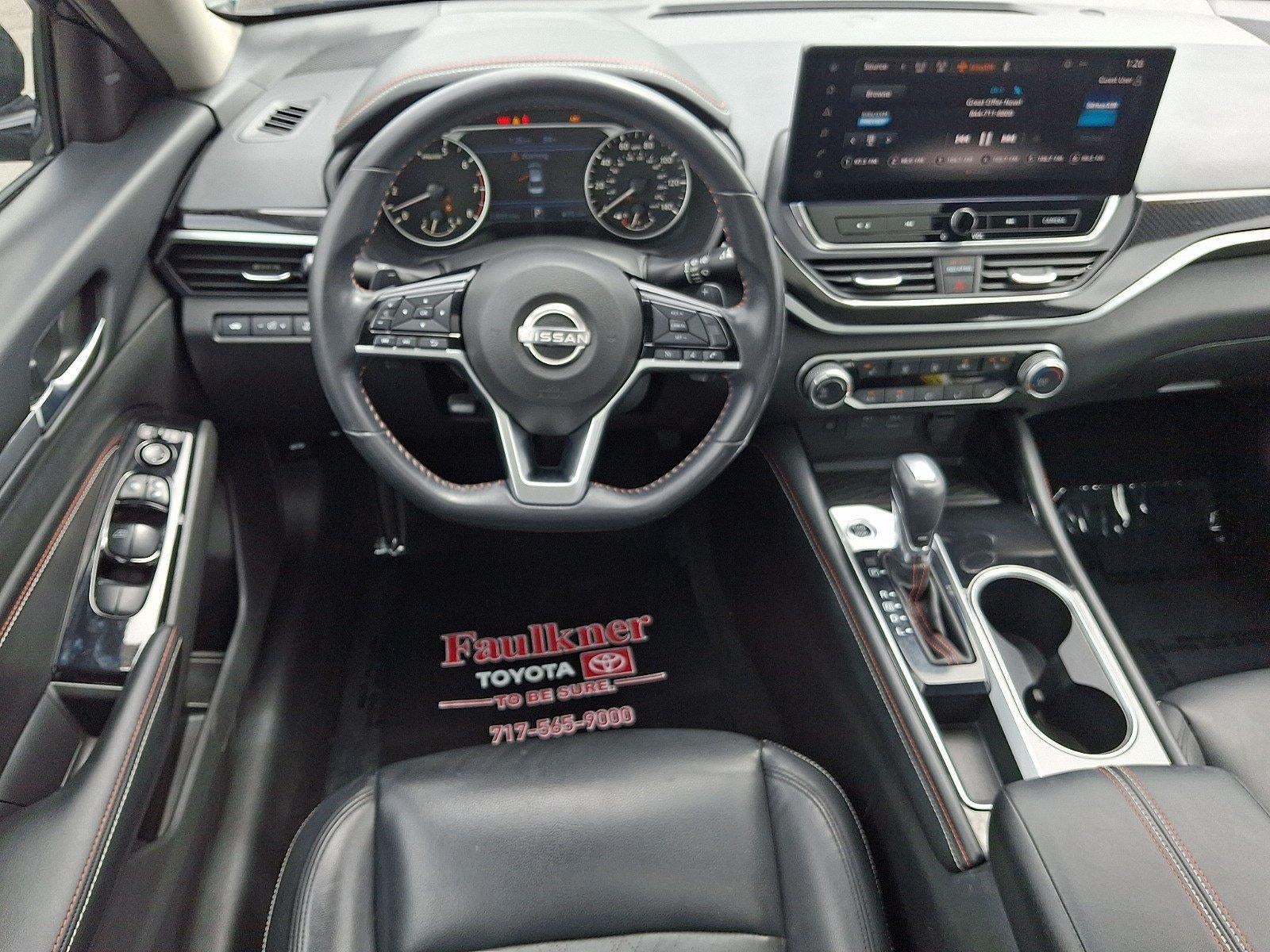 2023 Nissan Altima 2.5 SR Sedan