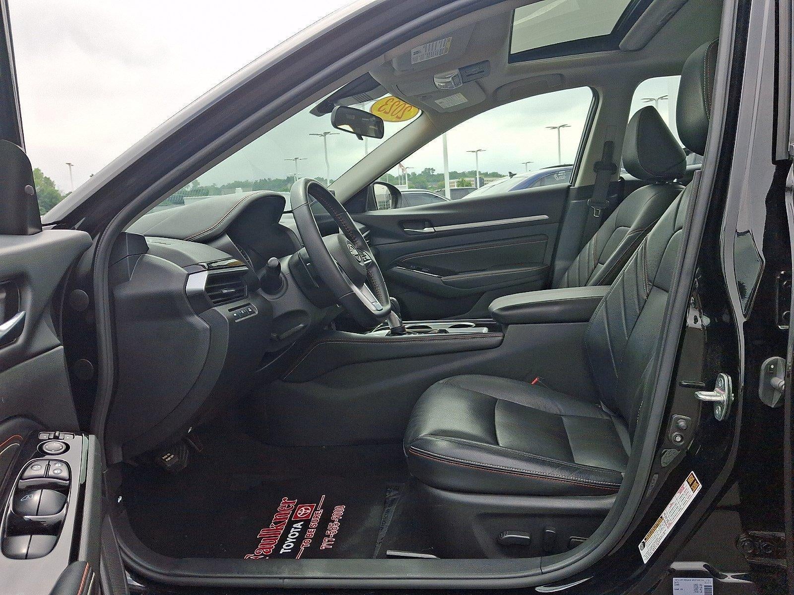 2023 Nissan Altima 2.5 SR Sedan