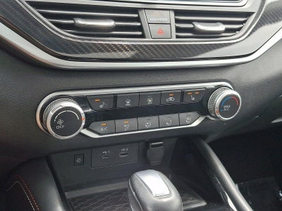 2023 Nissan Altima 2.5 SR Sedan