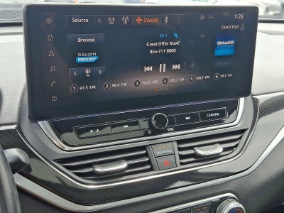 2023 Nissan Altima 2.5 SR Sedan