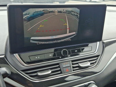 2023 Nissan Altima 2.5 SR Sedan
