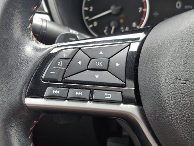 2023 Nissan Altima 2.5 SR Sedan