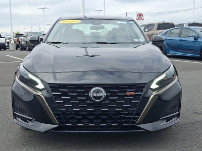 2023 Nissan Altima 2.5 SR Sedan