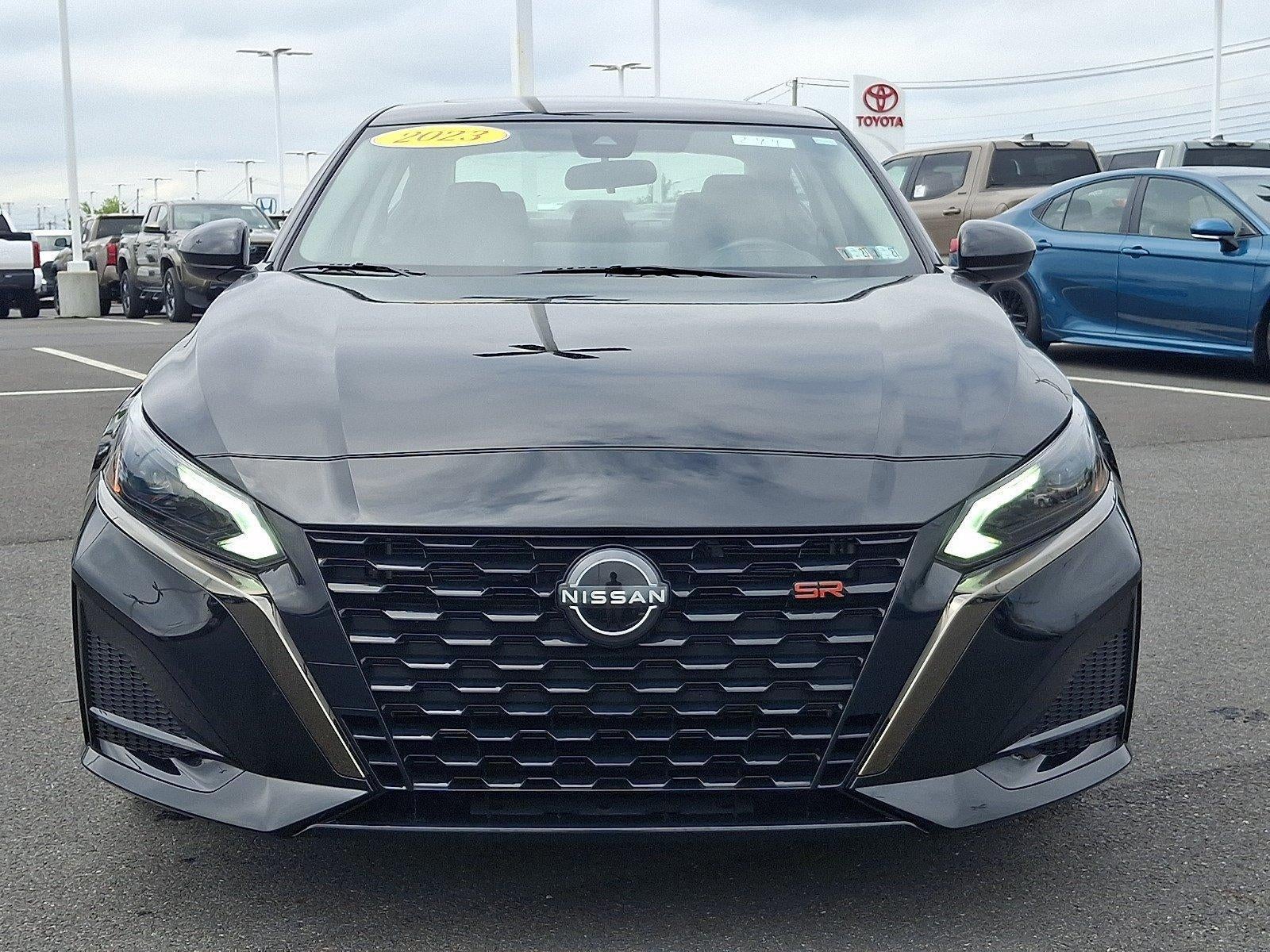 2023 Nissan Altima 2.5 SR Sedan