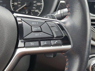 2023 Nissan Altima 2.5 SR Sedan