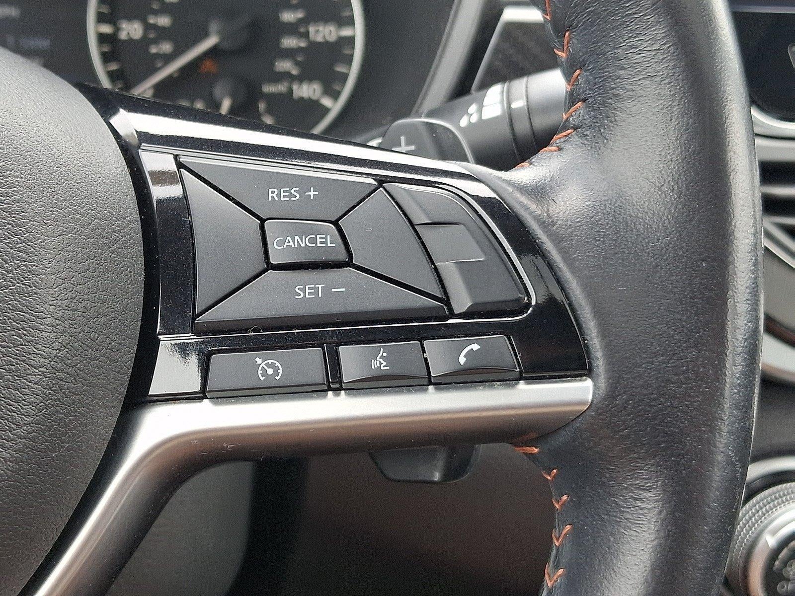 2023 Nissan Altima 2.5 SR Sedan