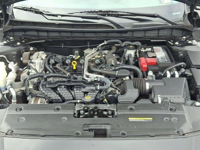 2023 Nissan Altima 2.5 SR Sedan