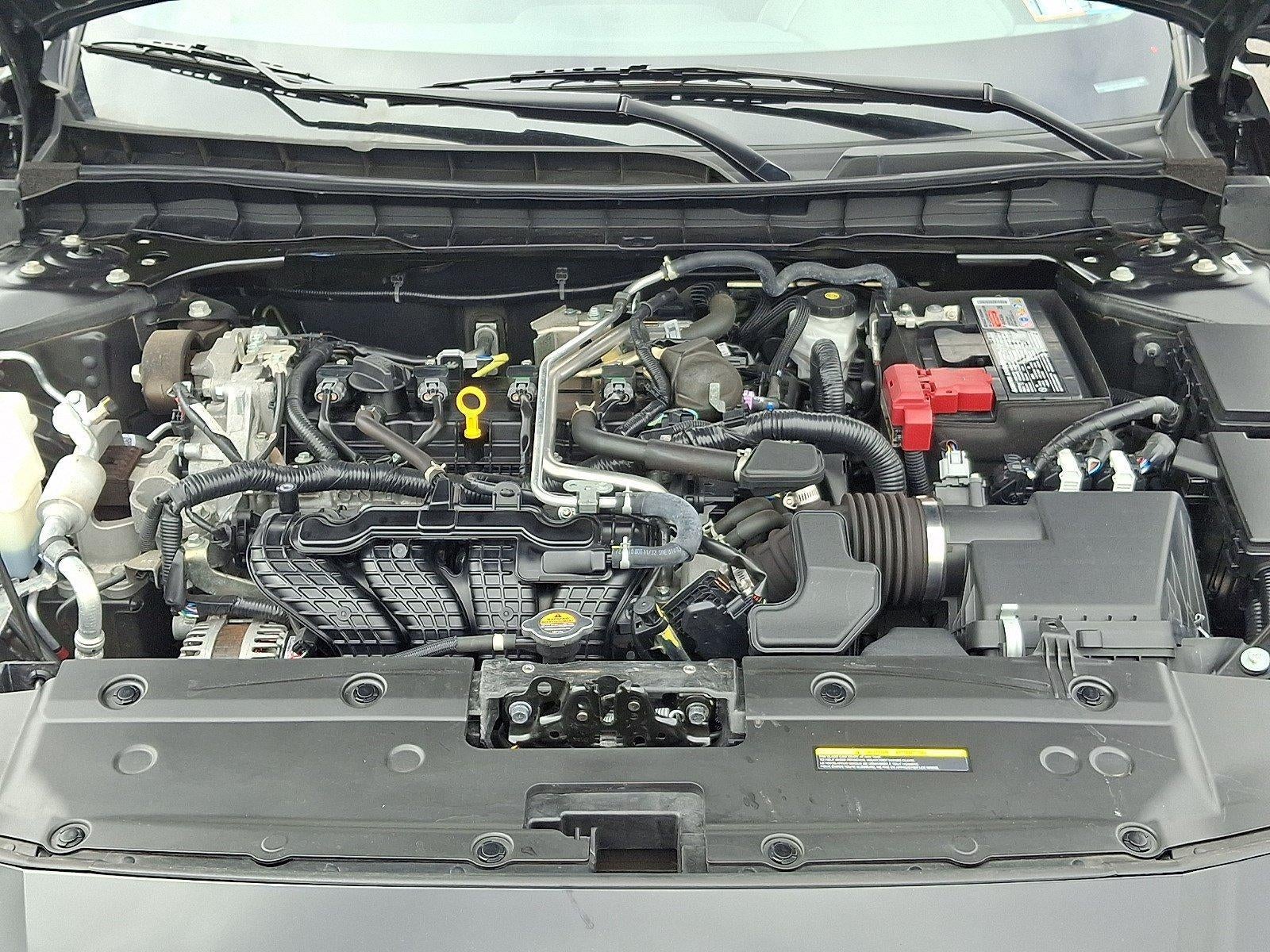 2023 Nissan Altima 2.5 SR Sedan