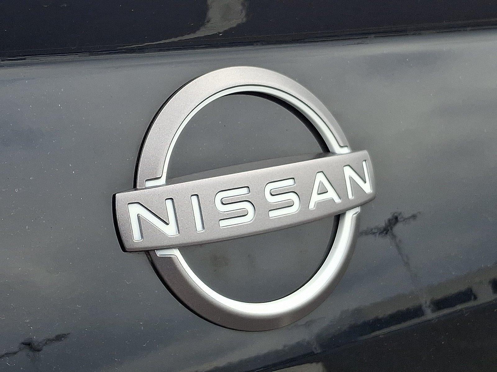 2023 Nissan Altima 2.5 SR Sedan
