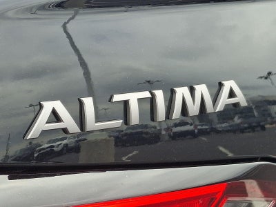 2023 Nissan Altima 2.5 SR Sedan