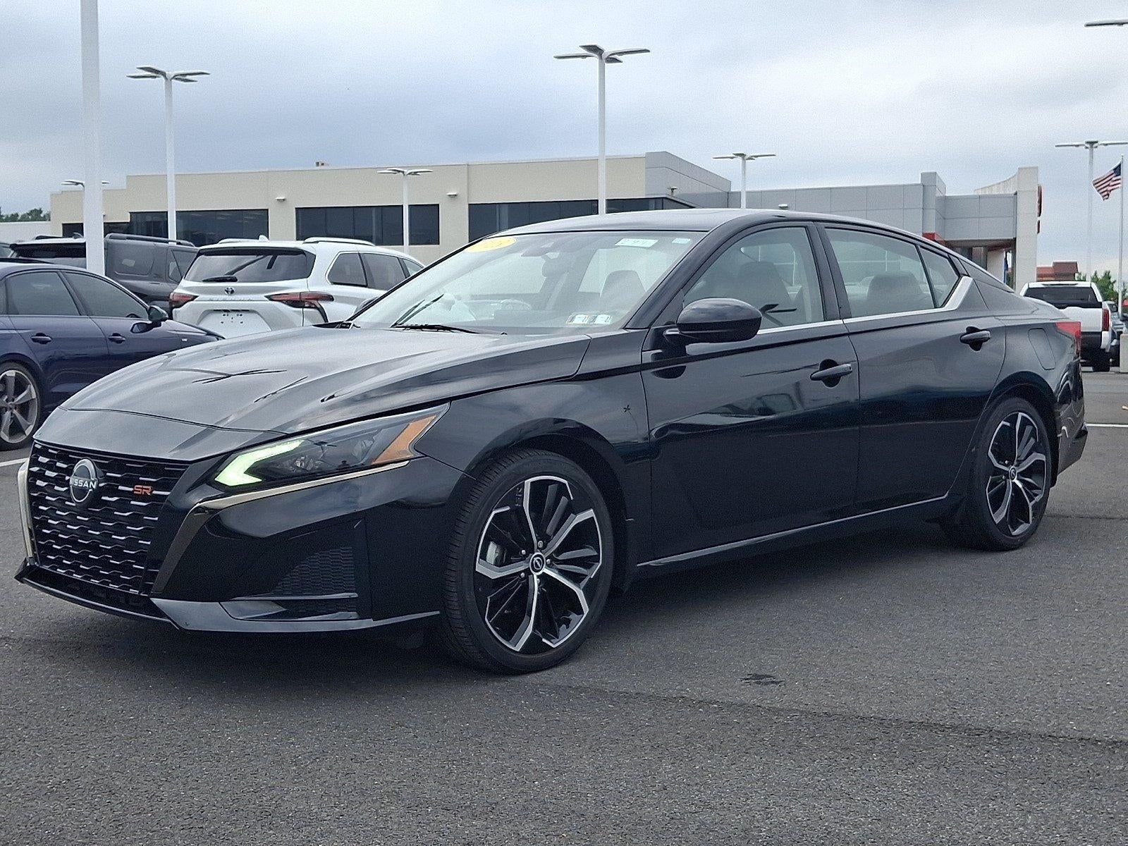 2023 Nissan Altima 2.5 SR Sedan