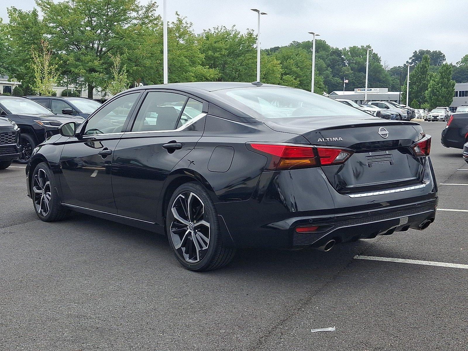 2023 Nissan Altima 2.5 SR Sedan