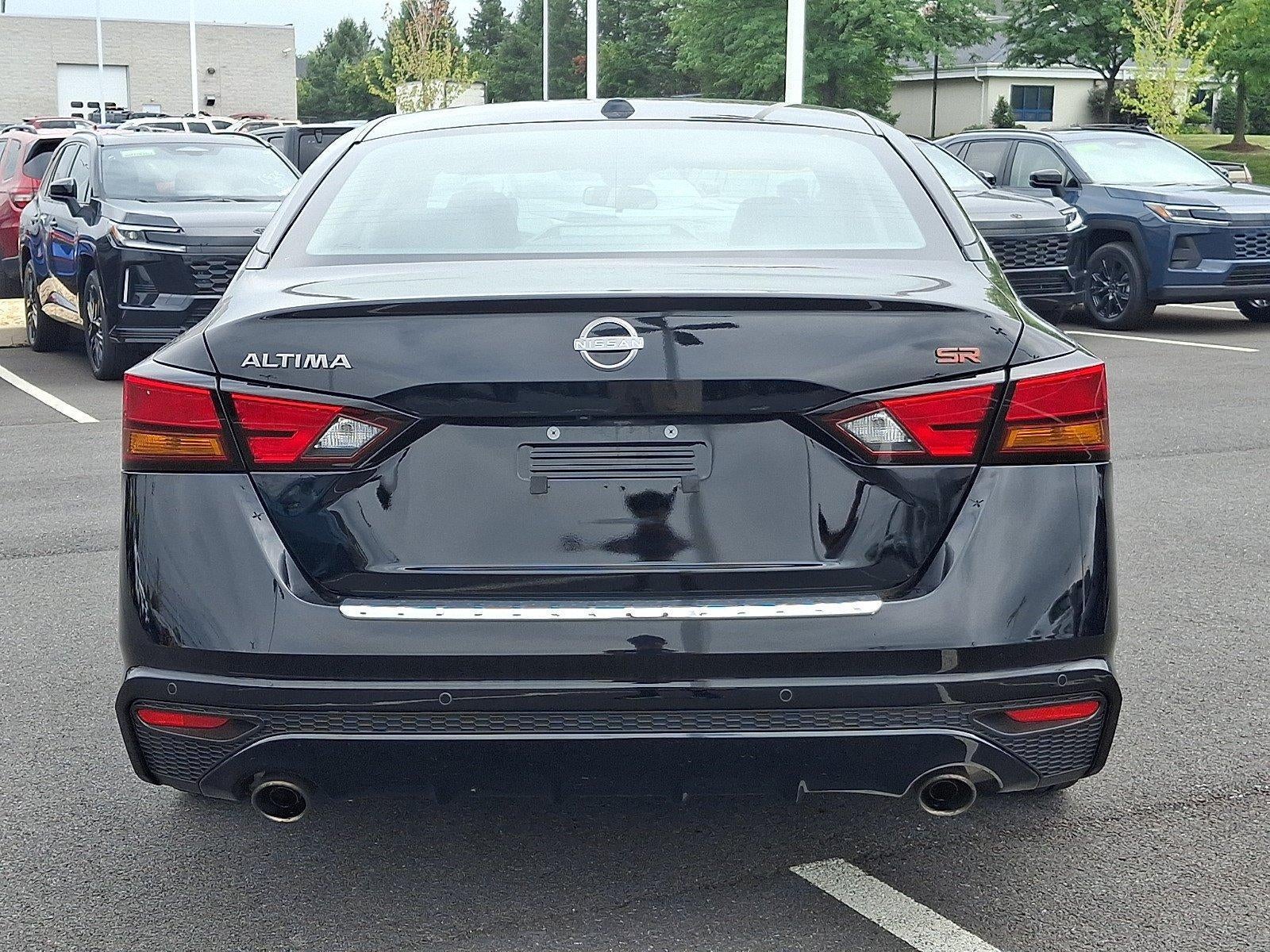 2023 Nissan Altima 2.5 SR Sedan