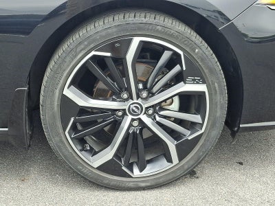 2023 Nissan Altima 2.5 SR Sedan