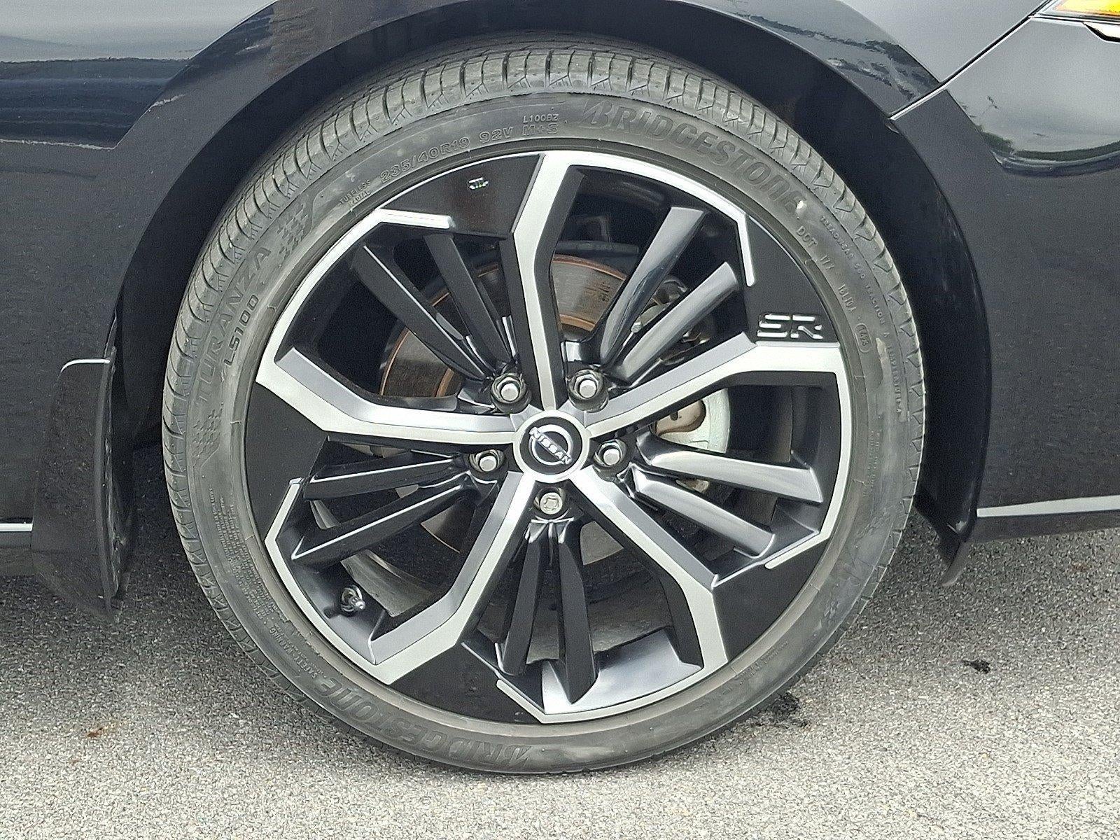 2023 Nissan Altima 2.5 SR Sedan