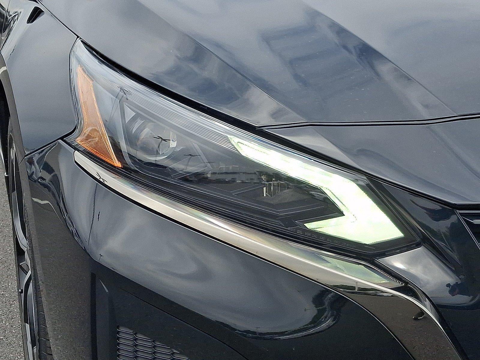 2023 Nissan Altima 2.5 SR Sedan