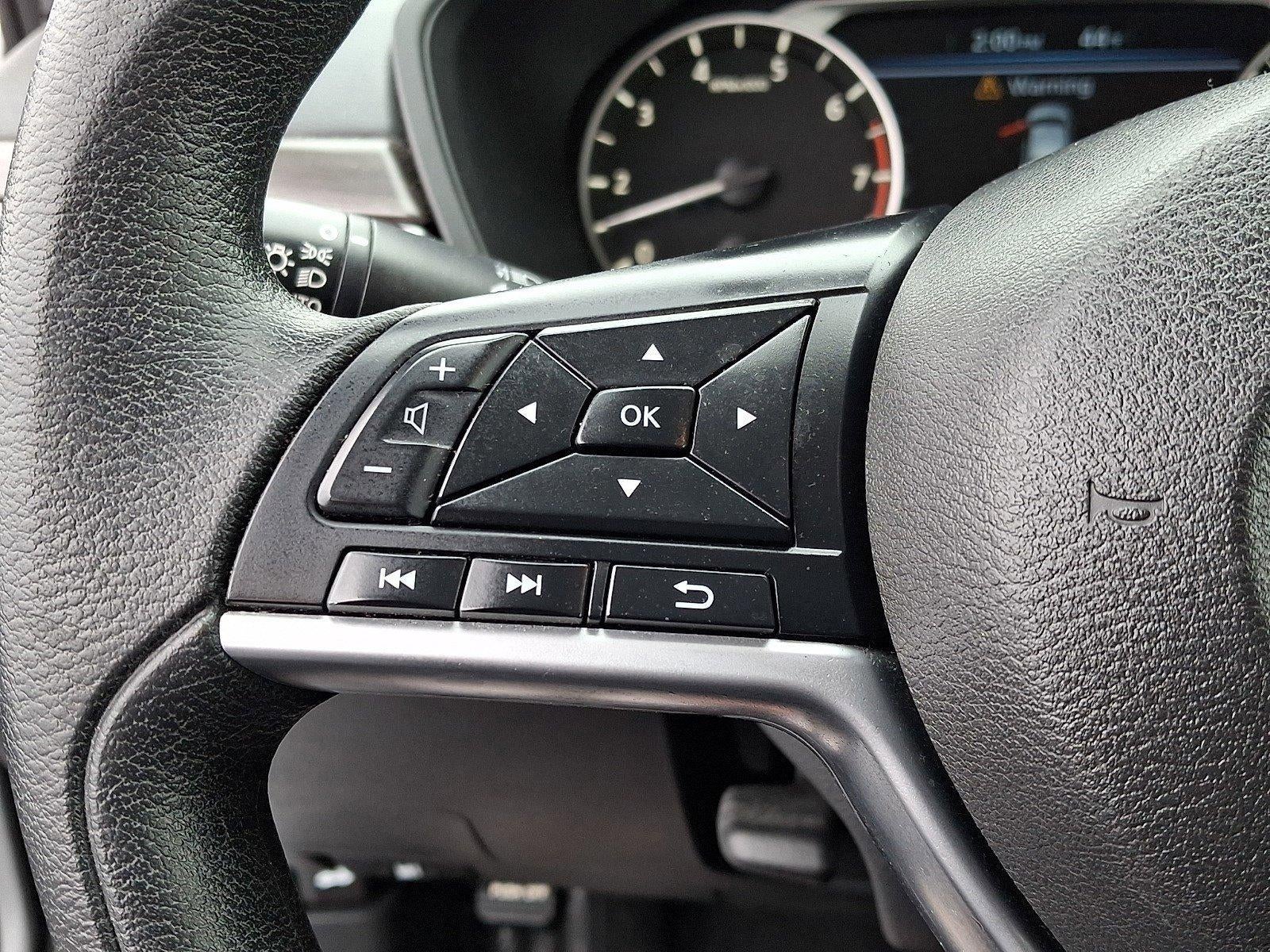 2023 Nissan Altima 2.5 SV Sedan