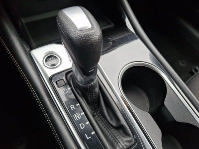 2023 Nissan Altima 2.5 SV Sedan
