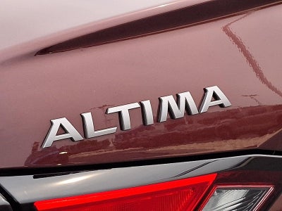 2023 Nissan Altima 2.5 SV Sedan