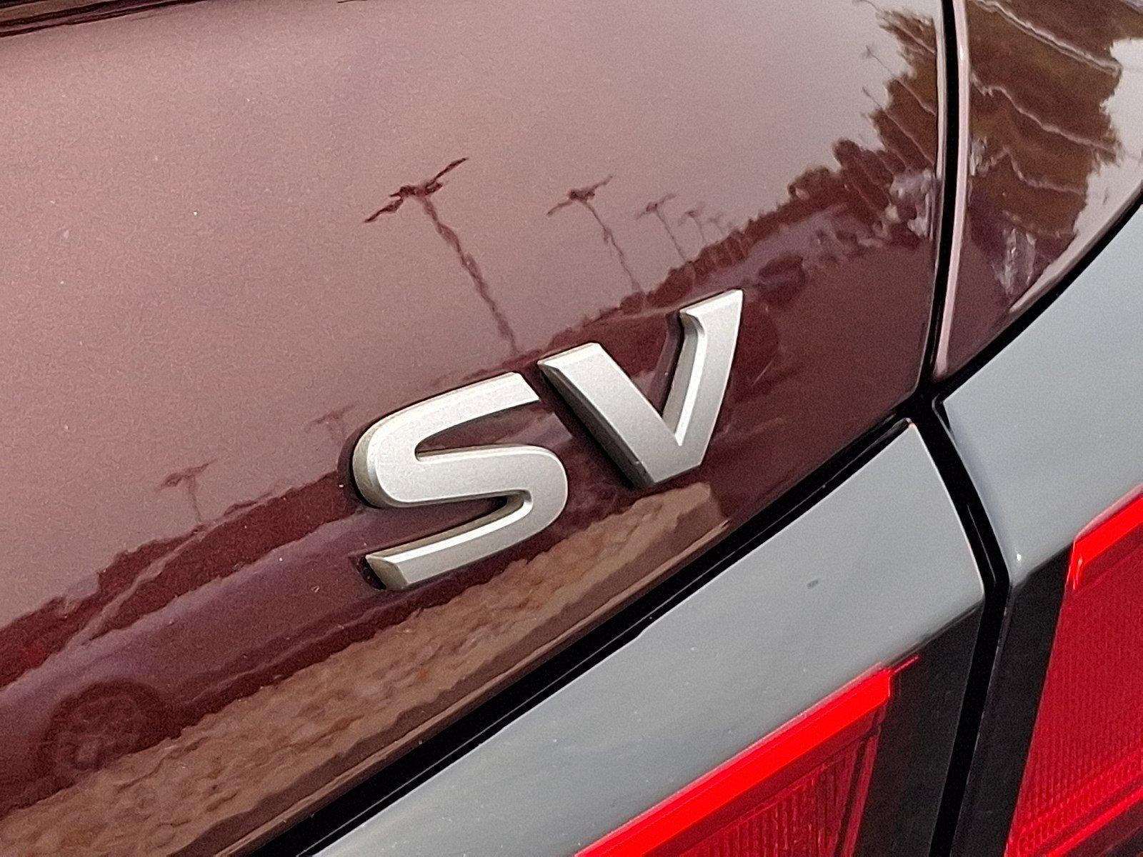 2023 Nissan Altima 2.5 SV Sedan