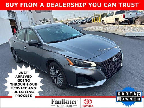 2024 Nissan Altima 2.5 SV Sedan