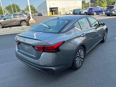 2024 Nissan Altima 2.5 SV Sedan