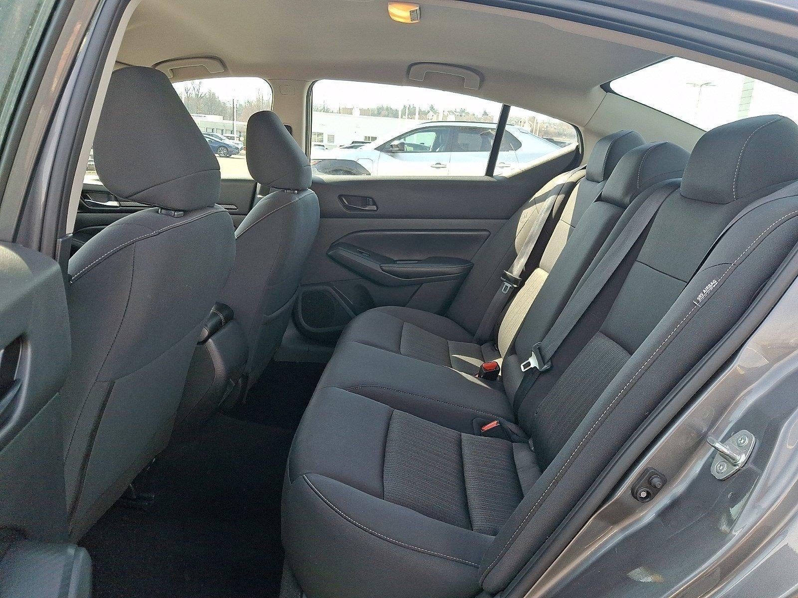 2024 Nissan Altima 2.5 SV Sedan