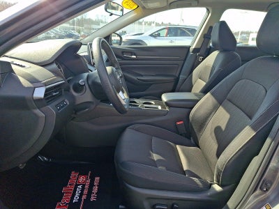 2024 Nissan Altima 2.5 SV Sedan