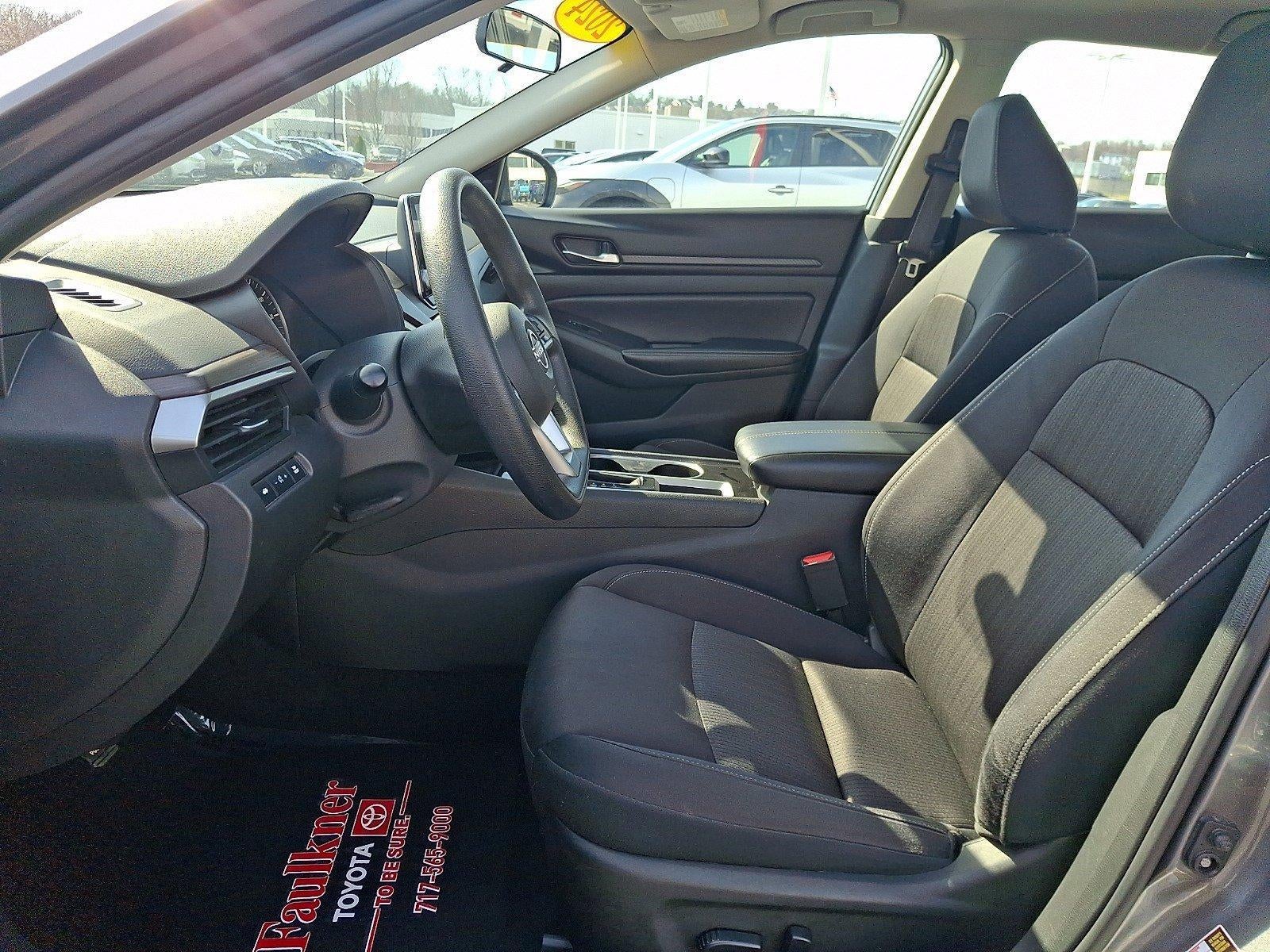 2024 Nissan Altima 2.5 SV Sedan