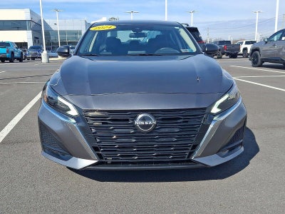 2024 Nissan Altima 2.5 SV Sedan