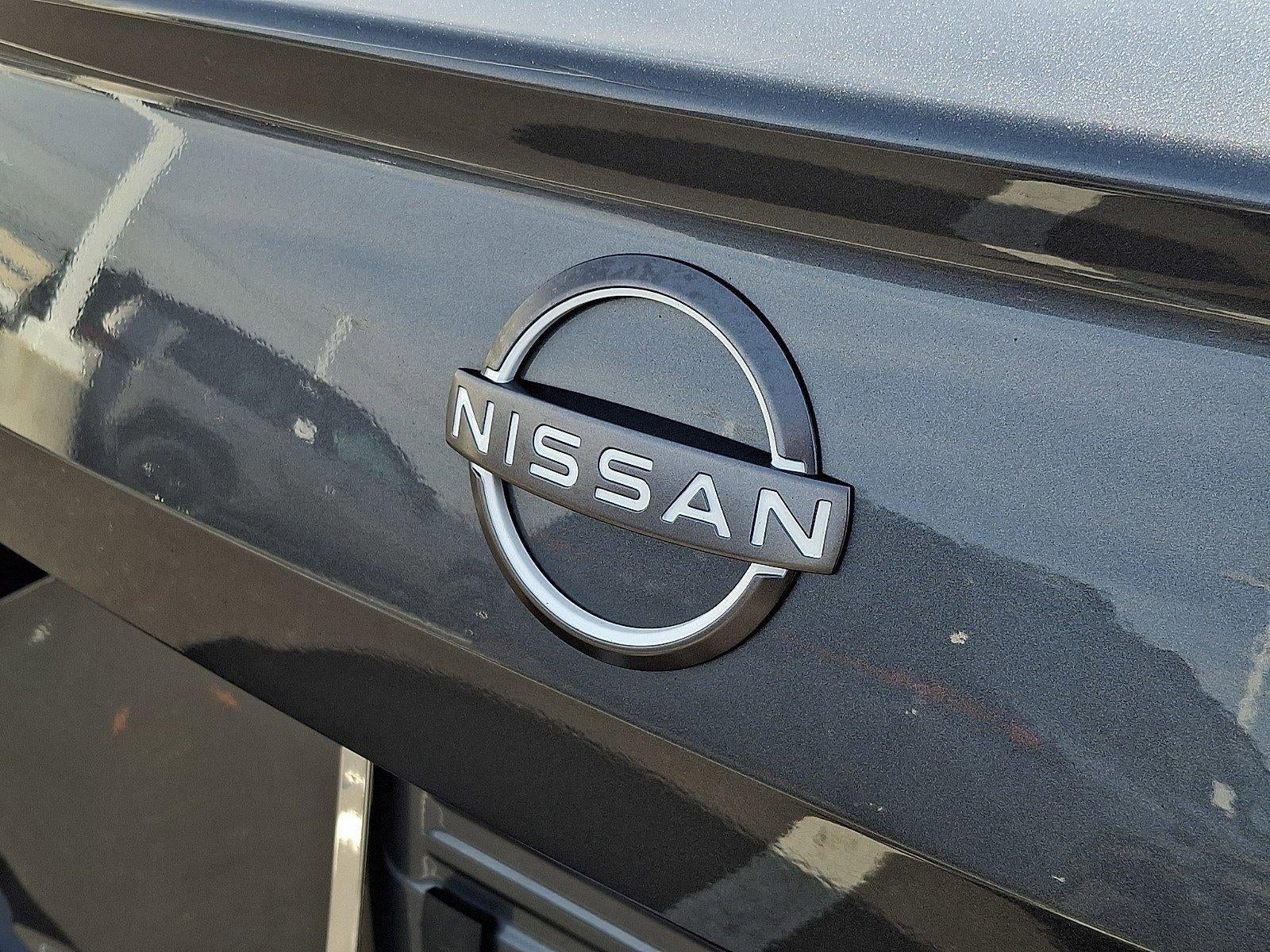 2024 Nissan Altima 2.5 SV Sedan