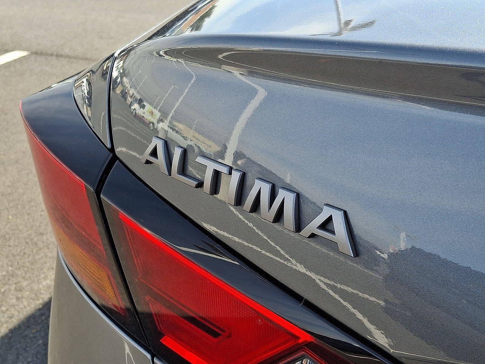 2024 Nissan Altima 2.5 SV Sedan