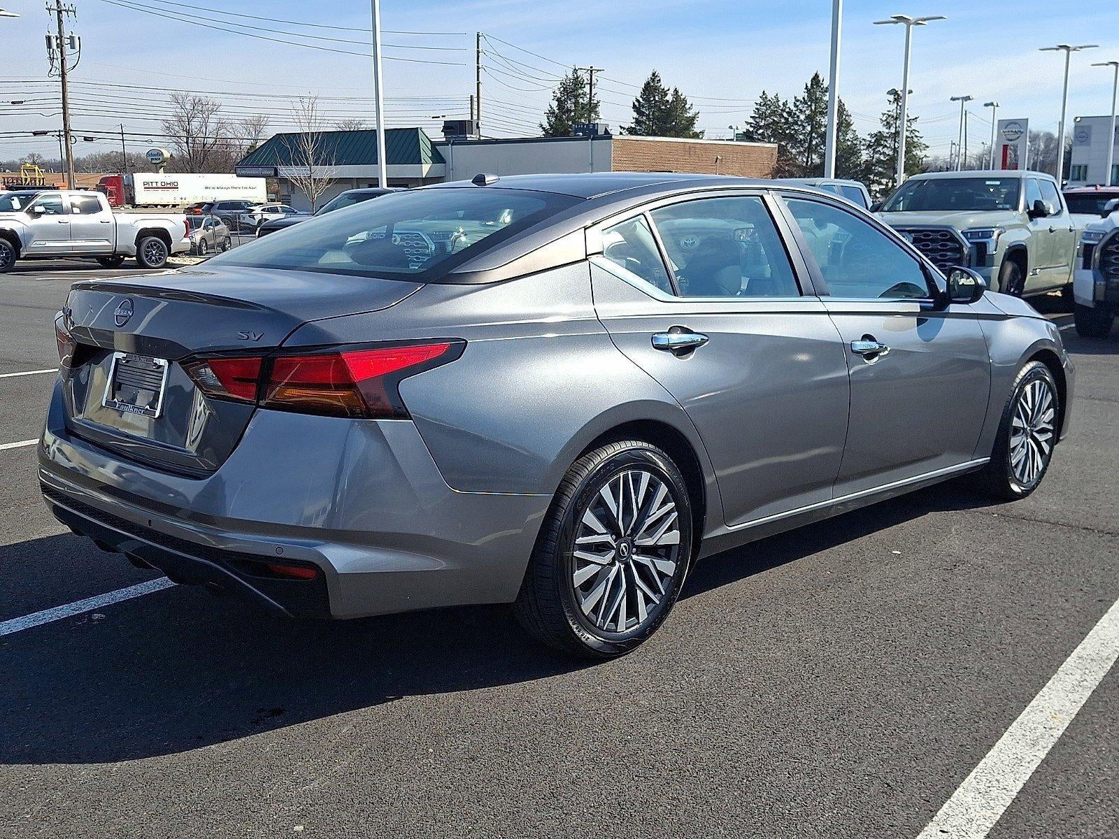 2024 Nissan Altima 2.5 SV Sedan