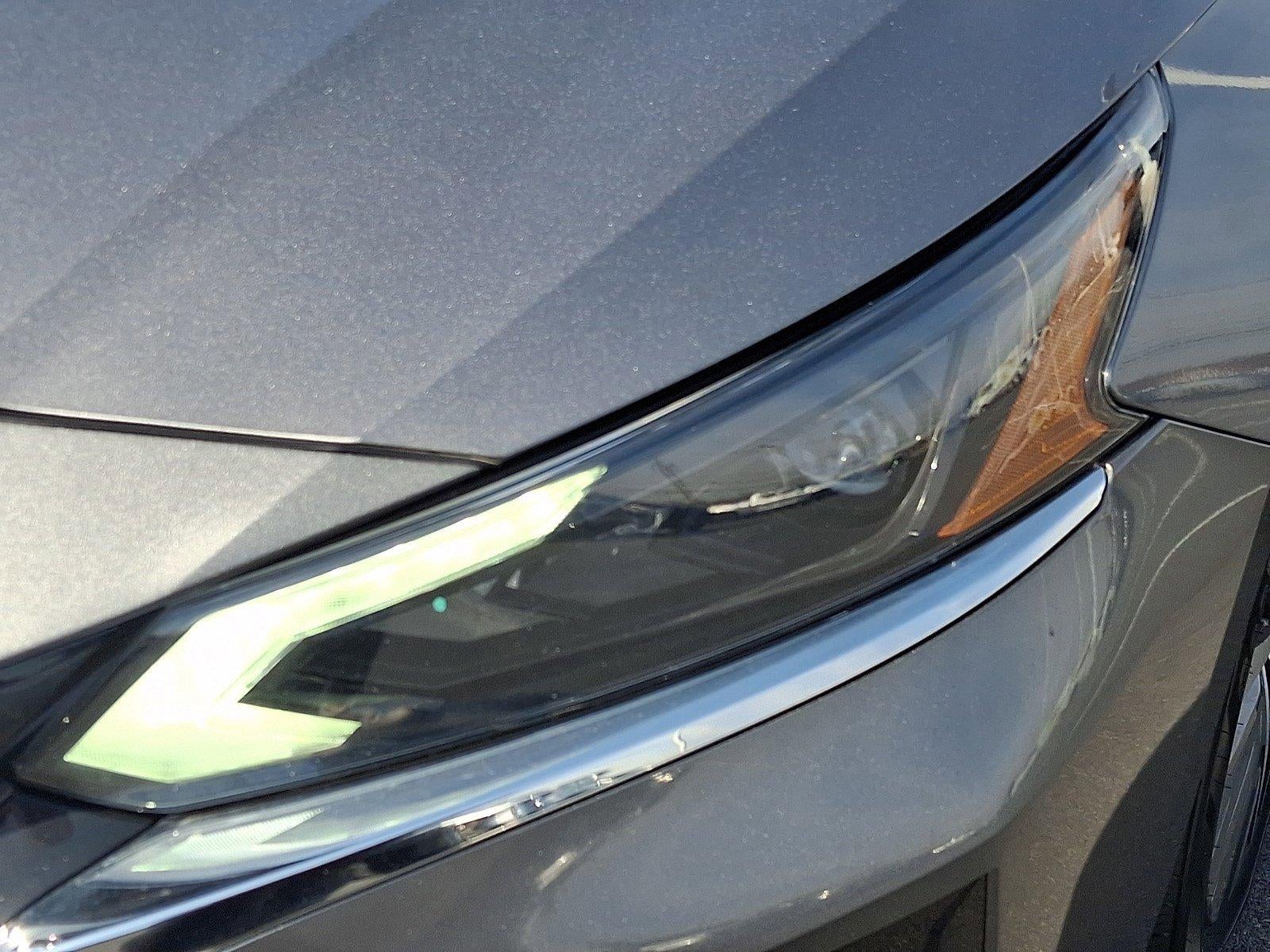 2024 Nissan Altima 2.5 SV Sedan