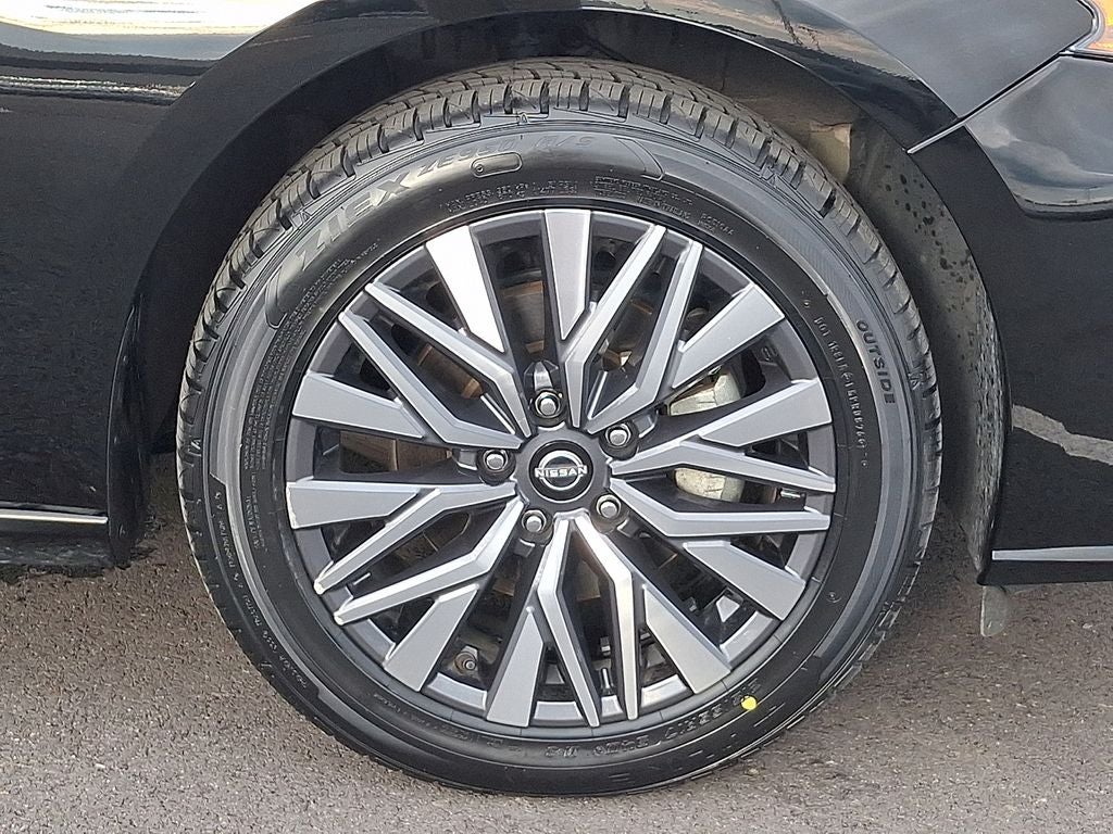 2025 Nissan Altima SV AWD