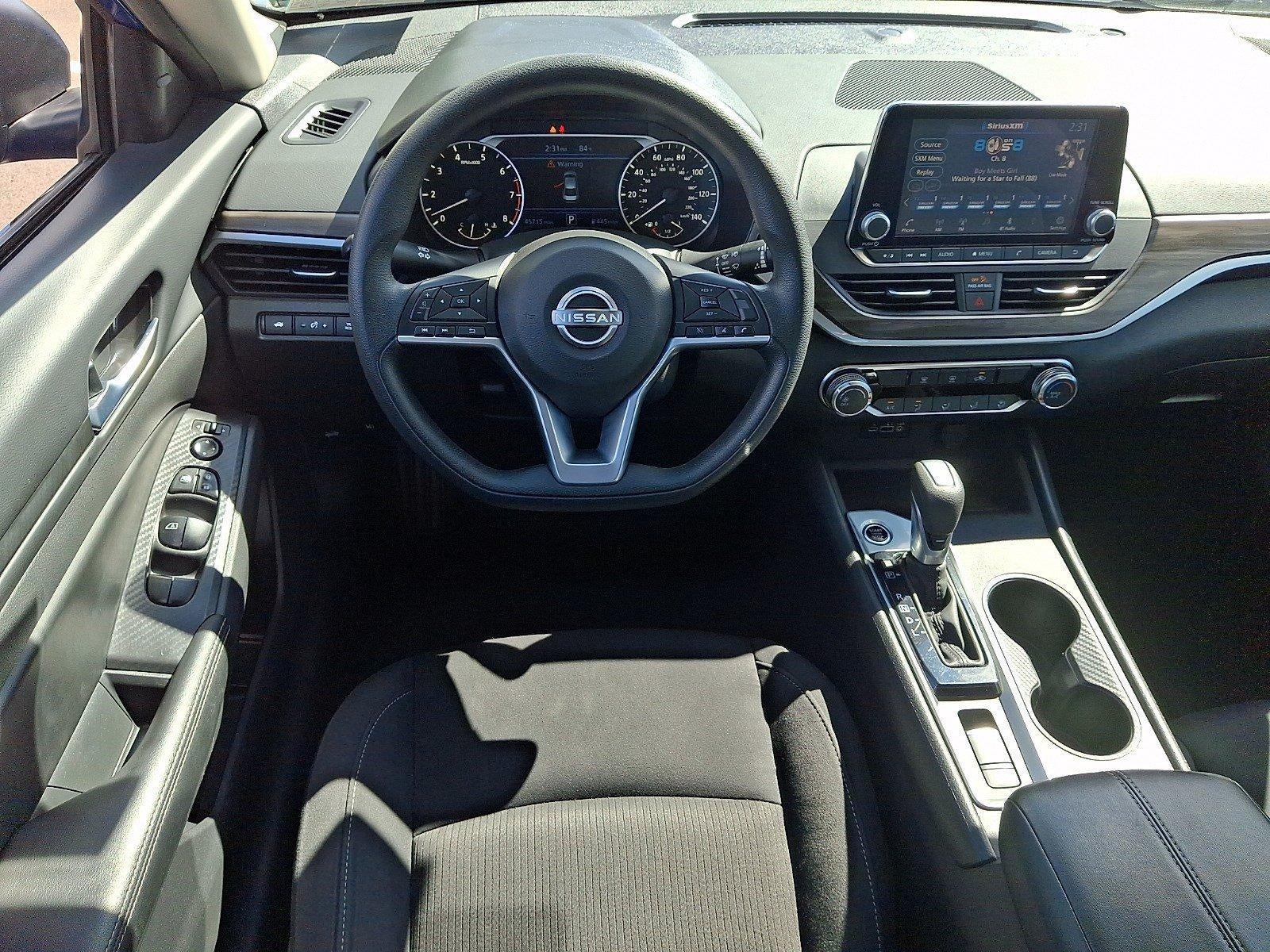 2025 Nissan Altima SV AWD