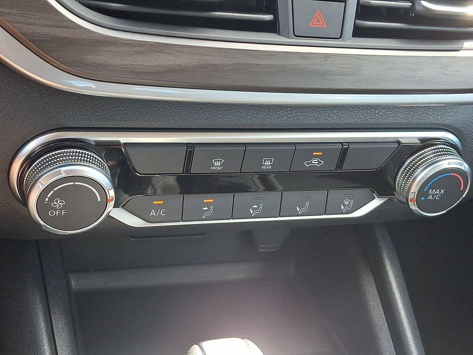 2025 Nissan Altima SV AWD