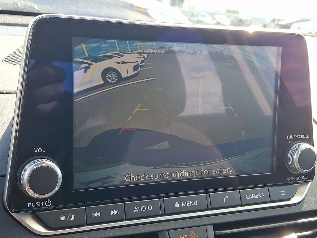 2025 Nissan Altima SV AWD