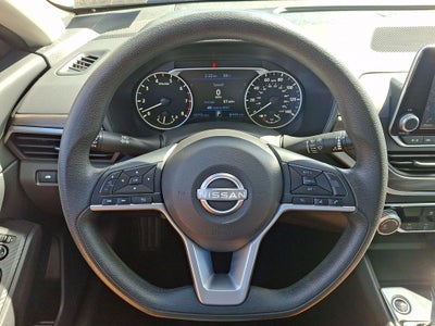 2025 Nissan Altima SV AWD