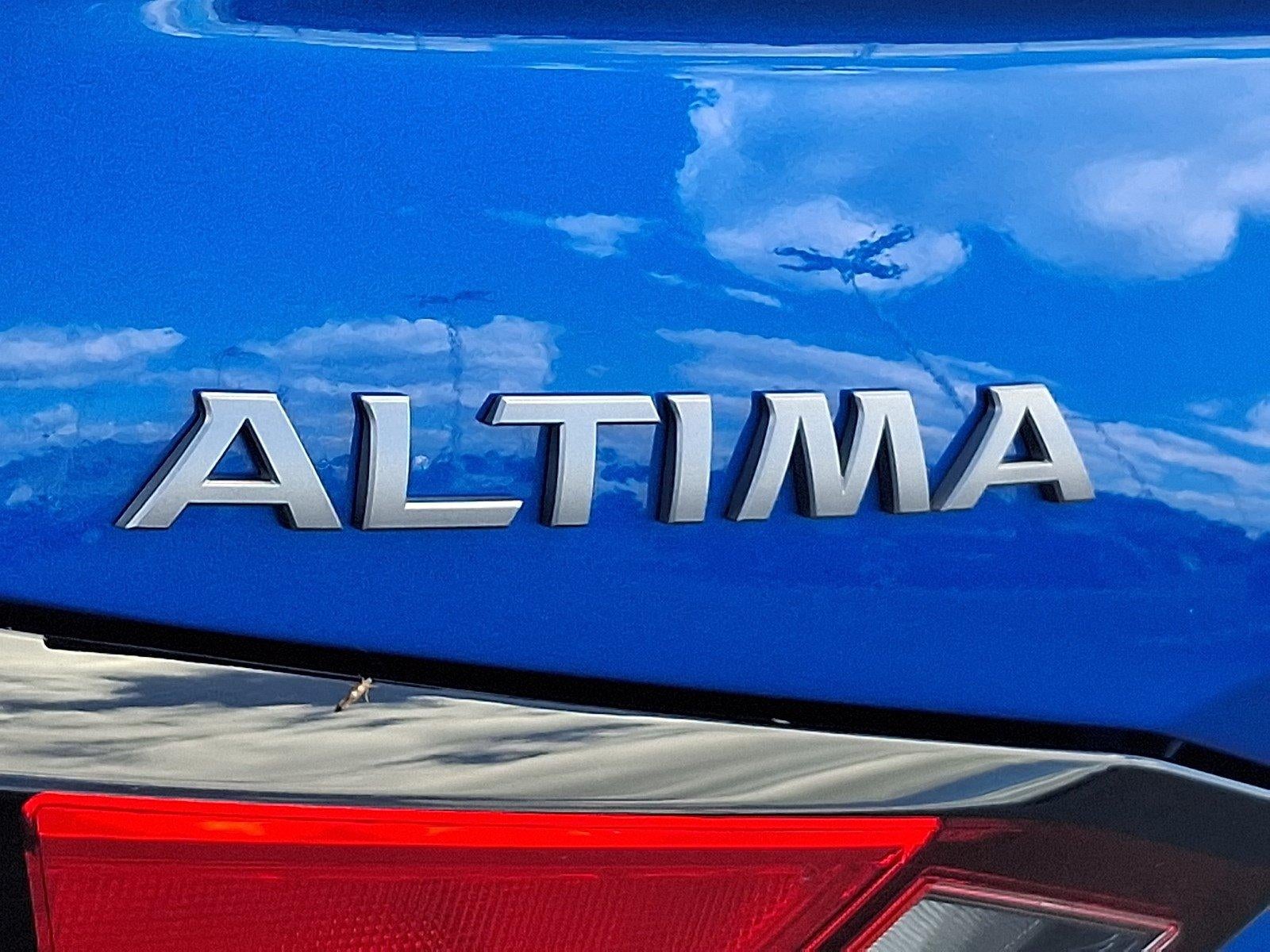 2025 Nissan Altima SV AWD