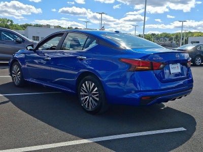 2025 Nissan Altima SV AWD