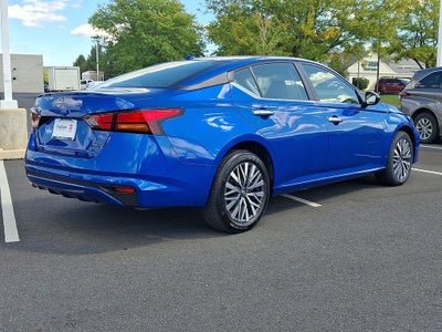 2025 Nissan Altima SV AWD